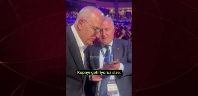 Filenin Sultanları'ndan tarihi zafer: Cumhurbaşkanı Erdoğan'dan tebrik