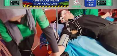 Hayat 112'ye rekor ilgi! KADES ve Uyuma artık tek bir &ccedil;atıda