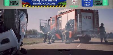 Hayat 112 tek &ccedil;atıda toplandı: 2 ayda 750 bin kez indirildi!