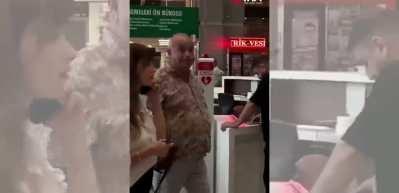 Hazal Kaya ifade vermek i&ccedil;in adliyeye geldi 