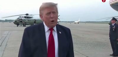 İran-ABD savaşında son dakika! Trump'tan arabulucu &uuml;lkelere mesaj: Hazırlanın