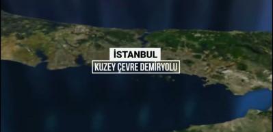 İstanbul Kuzey Demir Yolu Ge&ccedil;işi Projesi'nde dev adım!