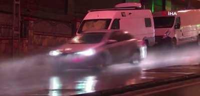 İstanbul'da 3 g&uuml;n sağanak uyarısı: Sıcak hava yerini serinliğe bırakacak