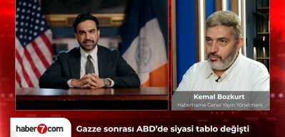 Kemal Bozkurt: ABD'de iki partili sistem lobilerin etkisini artırıyor