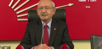 Kılı&ccedil;daroğlu'ndan vekillere net mesaj: "Kimseyi aramam, kalmak isteyen kalır"