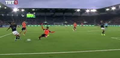 Konferans Ligi'nde eleme turu ma&ccedil;ı! Başakşehir-Inter Turku