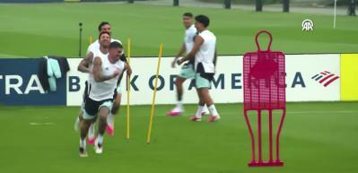 Lionel Messi ve takımı unutulmak istenen bir rekor kırdı