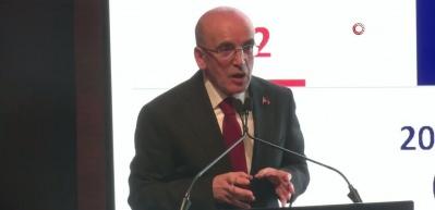 Mehmet Şimşek b&uuml;t&ccedil;e rakamlarını a&ccedil;ıkladı: Dengeler netleşiyor