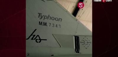 MSB haberi duyurdu! Eurofighter'da son dakika gelişmesi...
