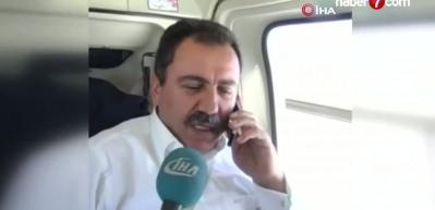 Muhsin Yazıcıoğlu'nun helikopter kazasını araştıran Alman uzmanının tehdit edildiği iddiası 