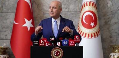 Numan Kurtulmuş: Genel af, şahsa &ouml;zel af yok