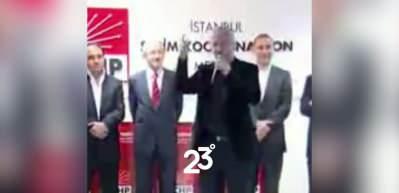 Onur Akın, CHP&rsquo;den istifa etti