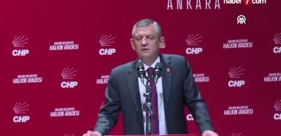 &Ouml;zg&uuml;r &Ouml;zel'in CHP kasasından &ouml;dettiği devasa faturalar ortaya &ccedil;ıktı!