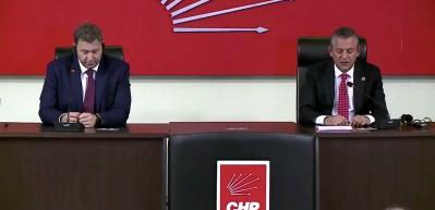 &Ouml;zg&uuml;r &Ouml;zel'in YENİ Parti'sine yurt dışından ilk destek