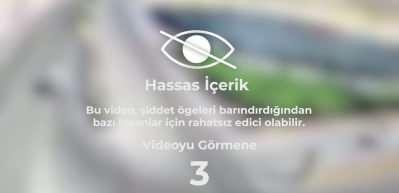 Şanlıurfa'da 3 kişinin hayatını kaybettiği kaza kamerada