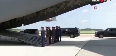 Savaş kızıştı! Trump'tan İran duyurusu!