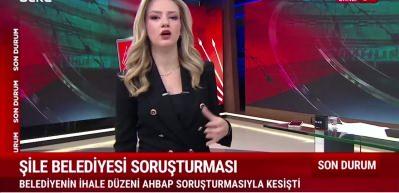 Şile Belediyesi soruşturmasında gizli mesajlaşmalar ortaya &ccedil;ıktı! 
