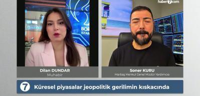Piyasaların g&ouml;z&uuml; Merkez Bankası kararlarında: 'Faizdeki her adım altını etkileyecek!'