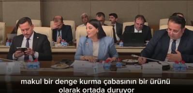 AK Partili Karslı'dan &Ccedil;ocuk Koruma Kanunu Teklifi'ne "Aceleniz ne' diyen CHP'li B&uuml;lb&uuml;l'e cevap