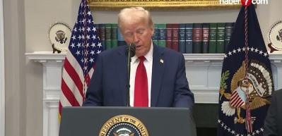 Trump: İran, n&uuml;kleer silaha asla sahip olamayacak