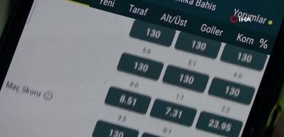 T&uuml;rk futbolunda dev bahis soruşturması: 14 bin y&ouml;netici TFF'ye bildirildi