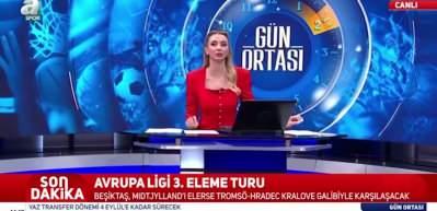 UEFA Avrupa Ligi'nde 3. eleme turu kuraları &ccedil;ekildi