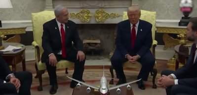 Vance'den Netanyahu'ya Trump engeli!