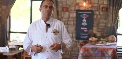 Van'ın gastronomi mirası: &Ccedil;ift&ccedil;iden sofraya lezzet