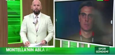 Vincenzo Montella'nın ablası Caterina Montella vefat etti