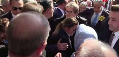 Meral Akşener sahalara geri d&ouml;nd&uuml;!