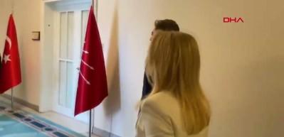 YENİ Parti&rsquo;nin kuruluş dilek&ccedil;esi İ&ccedil;işleri Bakanlığı&rsquo;na teslim edildi