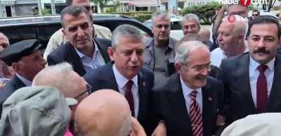 Yılmaz B&uuml;y&uuml;kerşen, CHP&rsquo;den istifa etti