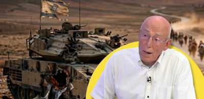 Yunan B&uuml;y&uuml;kel&ccedil;i Aifantis: Hizbullah'ın pususuyla ağır kayıp verdiler! İsrail gizliyor