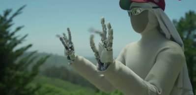 ABD'den &Ccedil;in'in insansı robotlarına ithalat yasağı