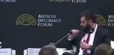 Ahmed Şara: Erdoğan, Suriye yaptırımlarının kaldırılması i&ccedil;in devreye girdi