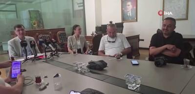 Başkan Kahveci, siyasi hayatına Yeni Parti'de devam edeceğini a&ccedil;ıkladı