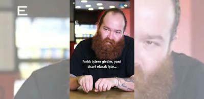 "Belki de d&uuml;nya hırsına kapıldık" demişti: Eren Kaşık&ccedil;ı'nın eski r&ouml;portajı g&uuml;ndem oldu!