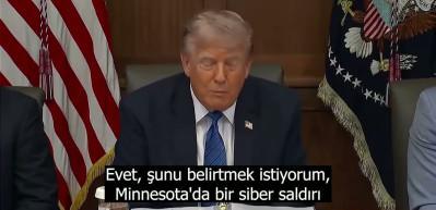 Binlerce kilometre &ouml;teden kritik hamle: İran'ın operasyonu Trump'ı şaşırttı  