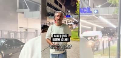 &Ccedil;elik'ten Kartal L&uuml;tfi Kırdar Hastanesi'ne &ouml;vg&uuml; dolu s&ouml;zler! "T&uuml;m personelin emrine amadeyim"