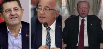 CHP'li 3 belediye başkanı AK Parti'ye ge&ccedil;iyor: Rozeti Erdoğan takacak
