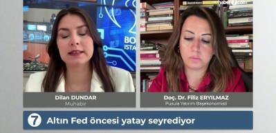 Altın i&ccedil;in kader g&uuml;n&uuml;: Y&ouml;n&uuml; bu akşam belli olacak! 