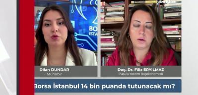 Borsa i&ccedil;in kritik uyarı: 'Bu seviye kırılırsa satışlar derinleşebilir'