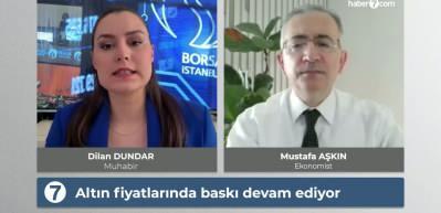 Altın yatırımcılarına k&ouml;t&uuml; haber: 6 bin liranın altı masada!
