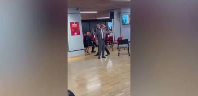 Divan Kurulu'nda Dursun &Ouml;zbek'ten &uuml;yelere Fenerbah&ccedil;e tepkisi