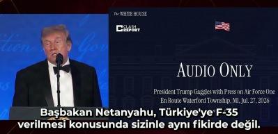 Donald Trump: M&uuml;zakereler başarısız olursa askeri m&uuml;dahaleye hazırım