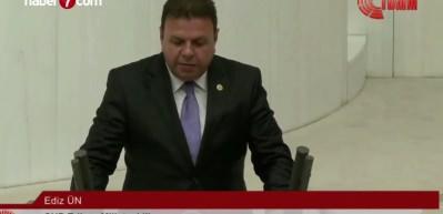 Edirne Milletvekili &Uuml;n, yeniden CHP'ye d&ouml;n&uuml;yor