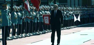Erdoğan Moskova'yı alarma ge&ccedil;irdi! T&uuml;rkiye g&ouml;z&uuml;n&uuml; oraya dikti