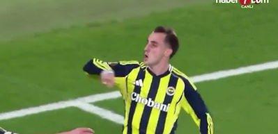Fenerbah&ccedil;e taraftarının Kerem Akt&uuml;rkoğlu isyanı rekor kırdı! 