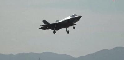 Fransızlar F-35 konusunda Trump'a resmen yalvardı! 