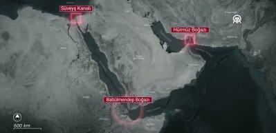 İran H&uuml;rm&uuml;z Boğazı i&ccedil;in Suudi Arabistan ve Umman ile g&ouml;r&uuml;şmelere başladı